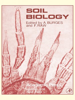 cover image of Soil Biology